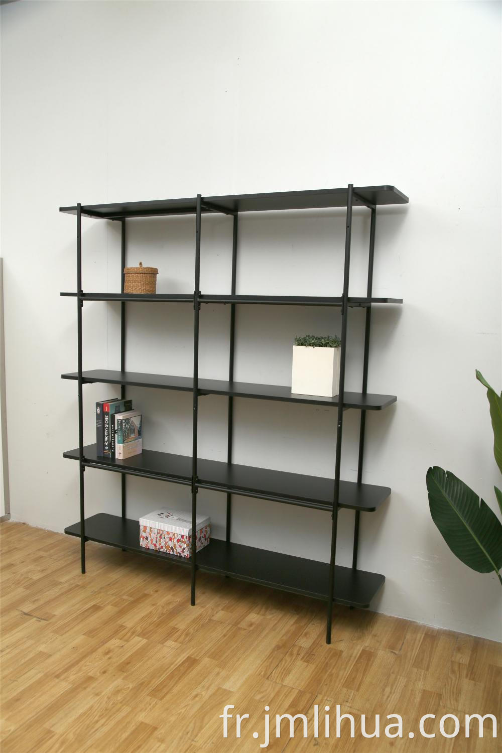 5 Tiers Shelf 2